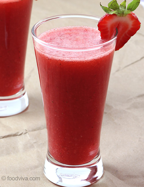 strawberry-juice-recipe